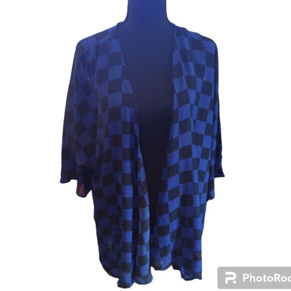 Lularoe duster kimono - Picture 1 of 7